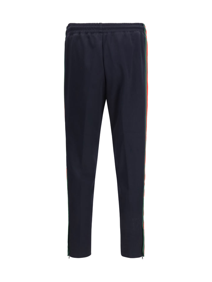 Sporty Pants in technical jersey 2