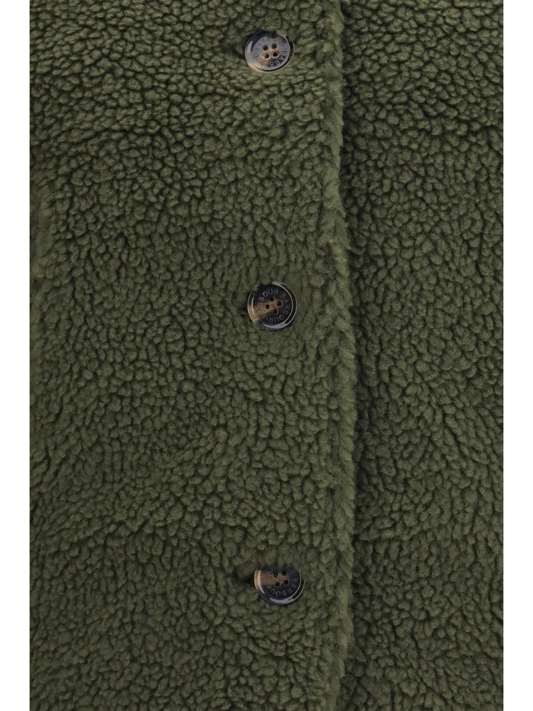 Bowes teddy fleece Gilet 3