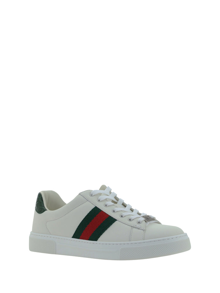 Leather Sneakers 2