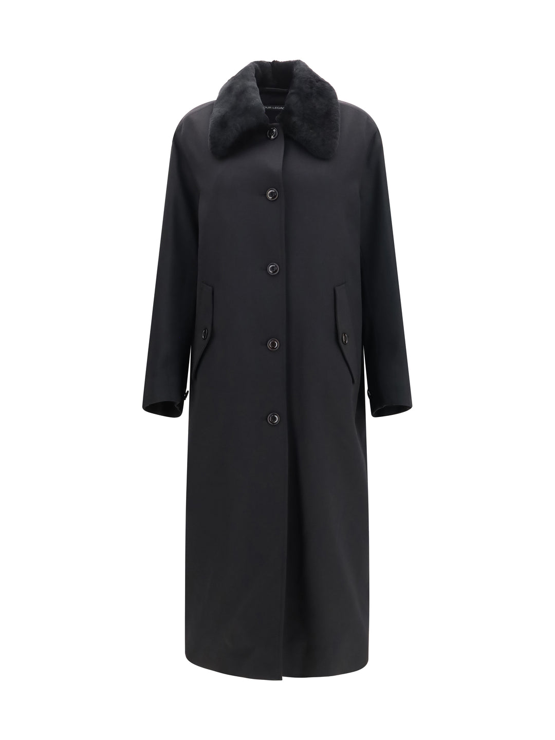Tundra Coat in virgin wool 1