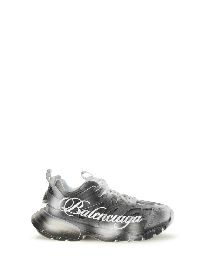 Track Stencil Sneakers