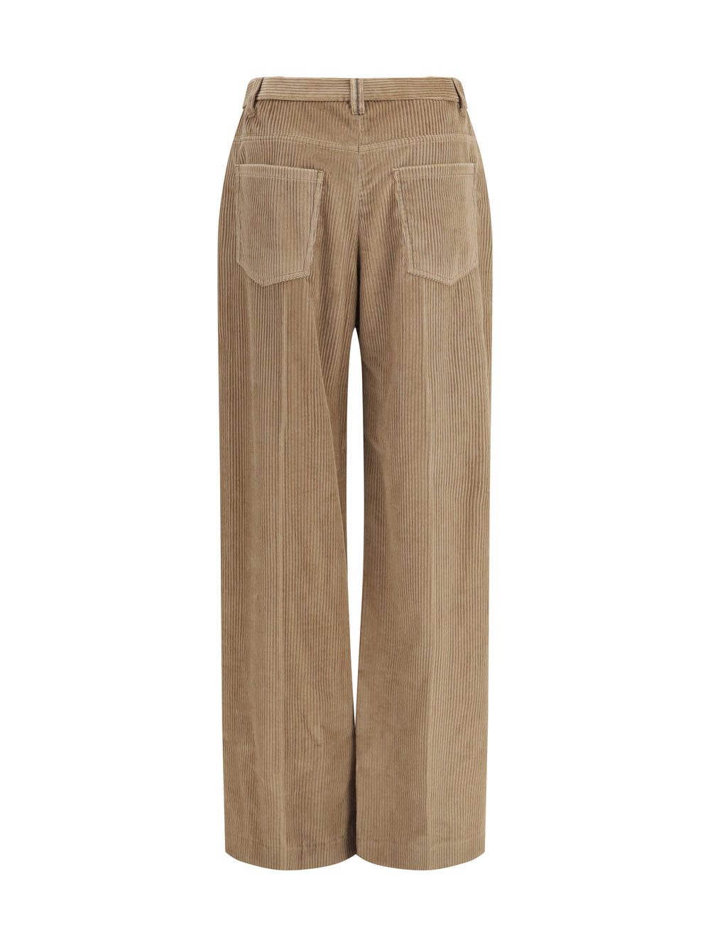 Cotton velvet Pants 2