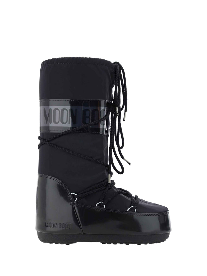 MOON BOOT Shoes in BLACK 80D1401680_N001_35-38