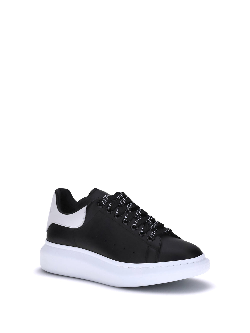 Leather Sneakers 2