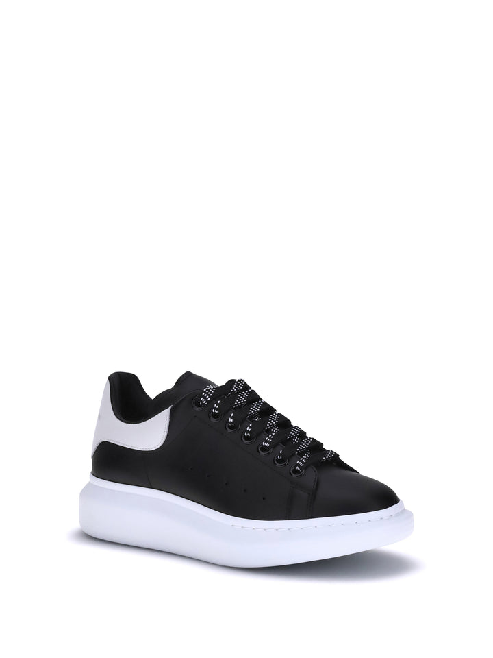 Leather Sneakers 2