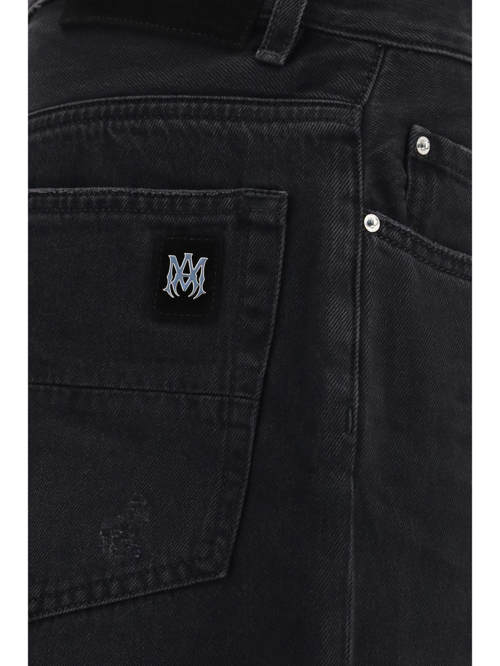 Wide-leg Jeans 3