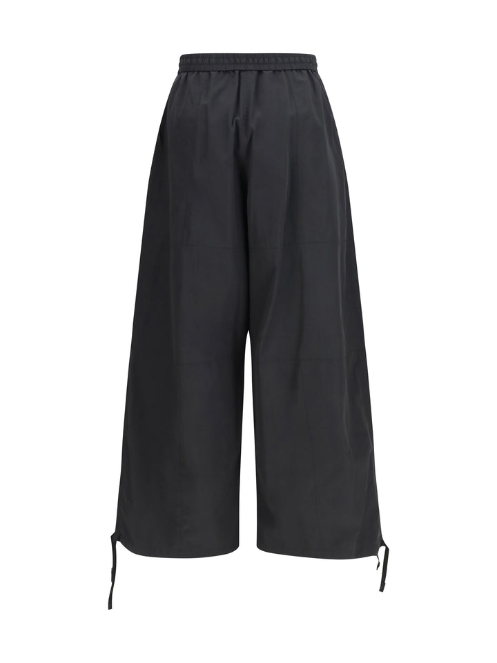 Drawstring Cargo Pants 2