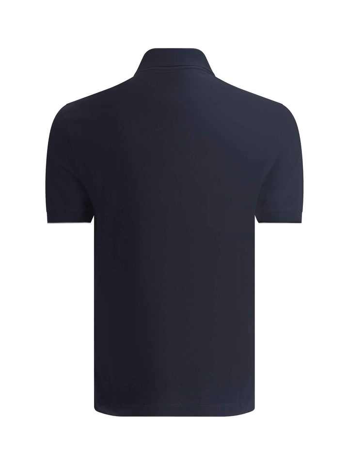 BRUNELLO CUCINELLI Tops / Shirts in NAVY+GRIGIO