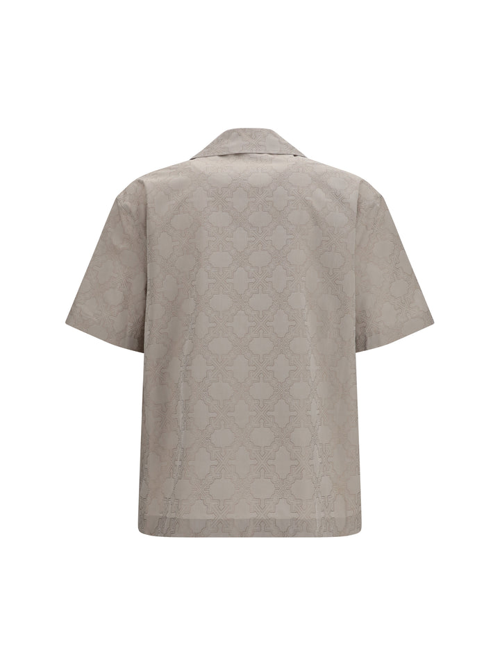 Arrow Monogram Shirt 2