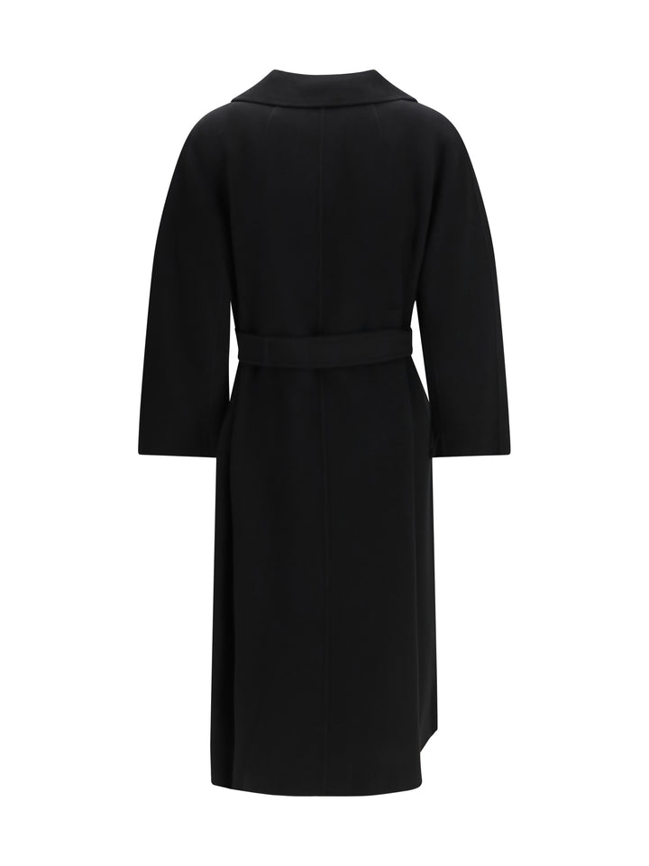 Esturia virgin wool Coat 2