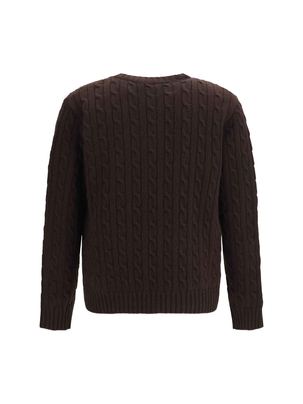 Virgin wool V-neck Cardigan