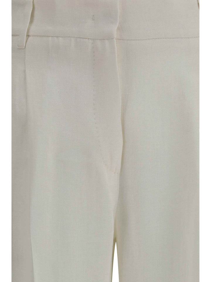 Mstsumero Pants in linen batavia