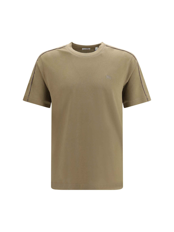 BURBERRY Tops / Shirts in FINCH BROWN