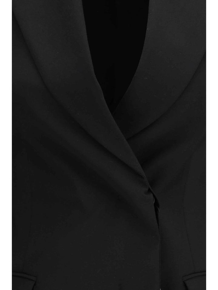 Tailored wool Blazer