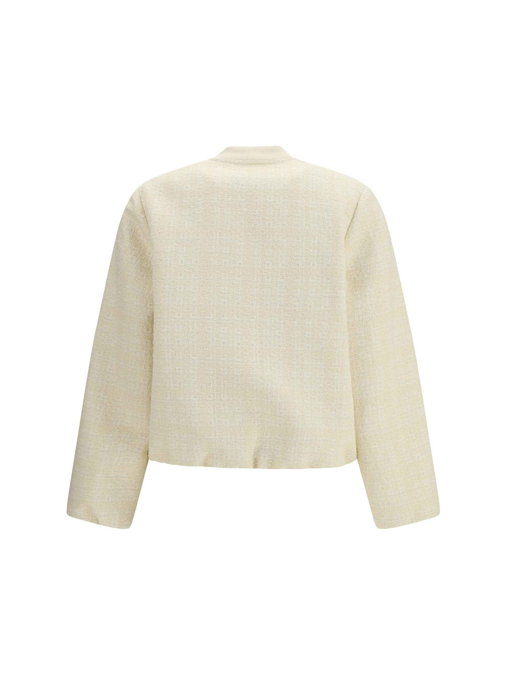 Tweed Jacket
