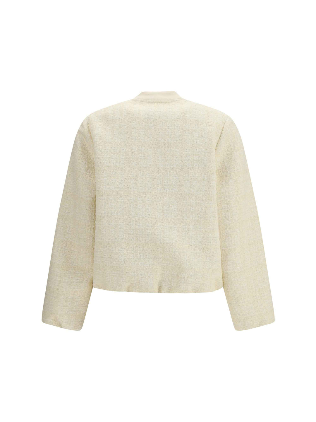 Tweed Jacket