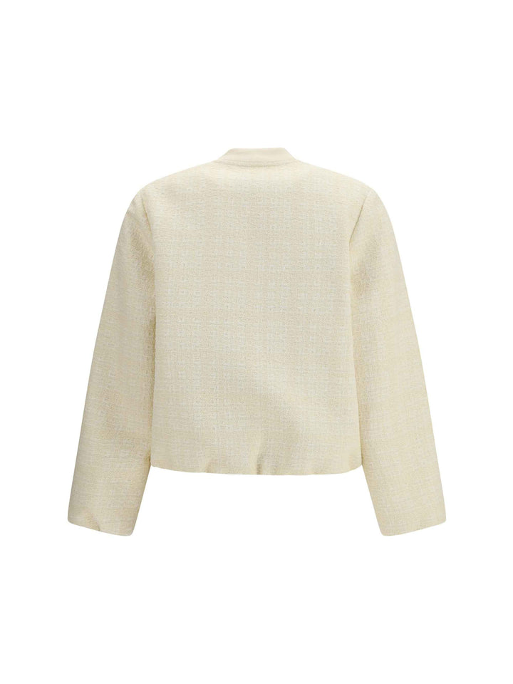 Tweed Jacket