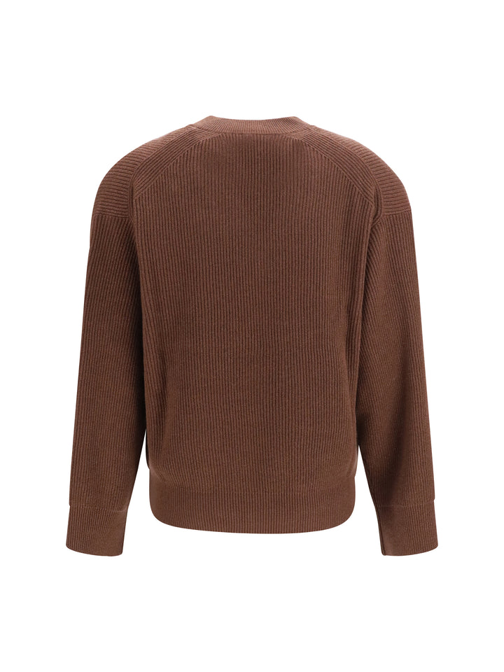 V-neck Sweater 2