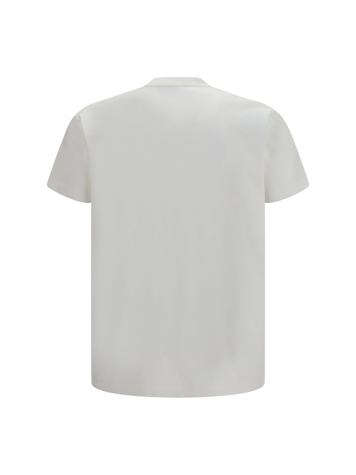 Cotton printed T-shirt 2