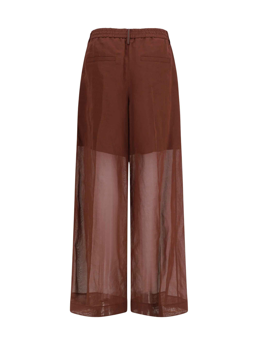 Sartorial Track Pants