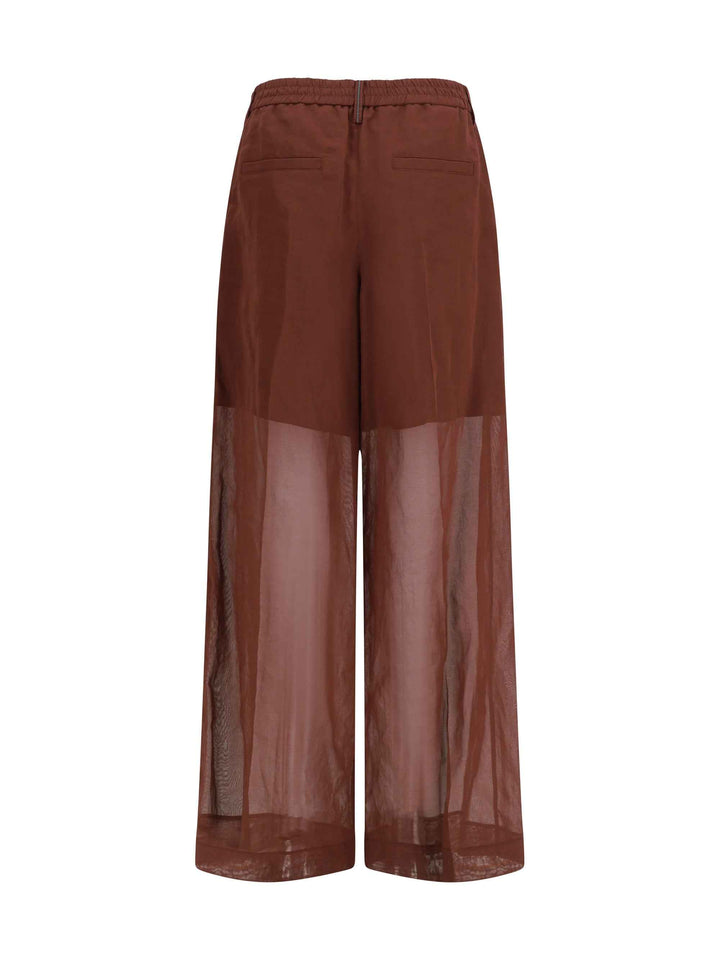 Sartorial Track Pants
