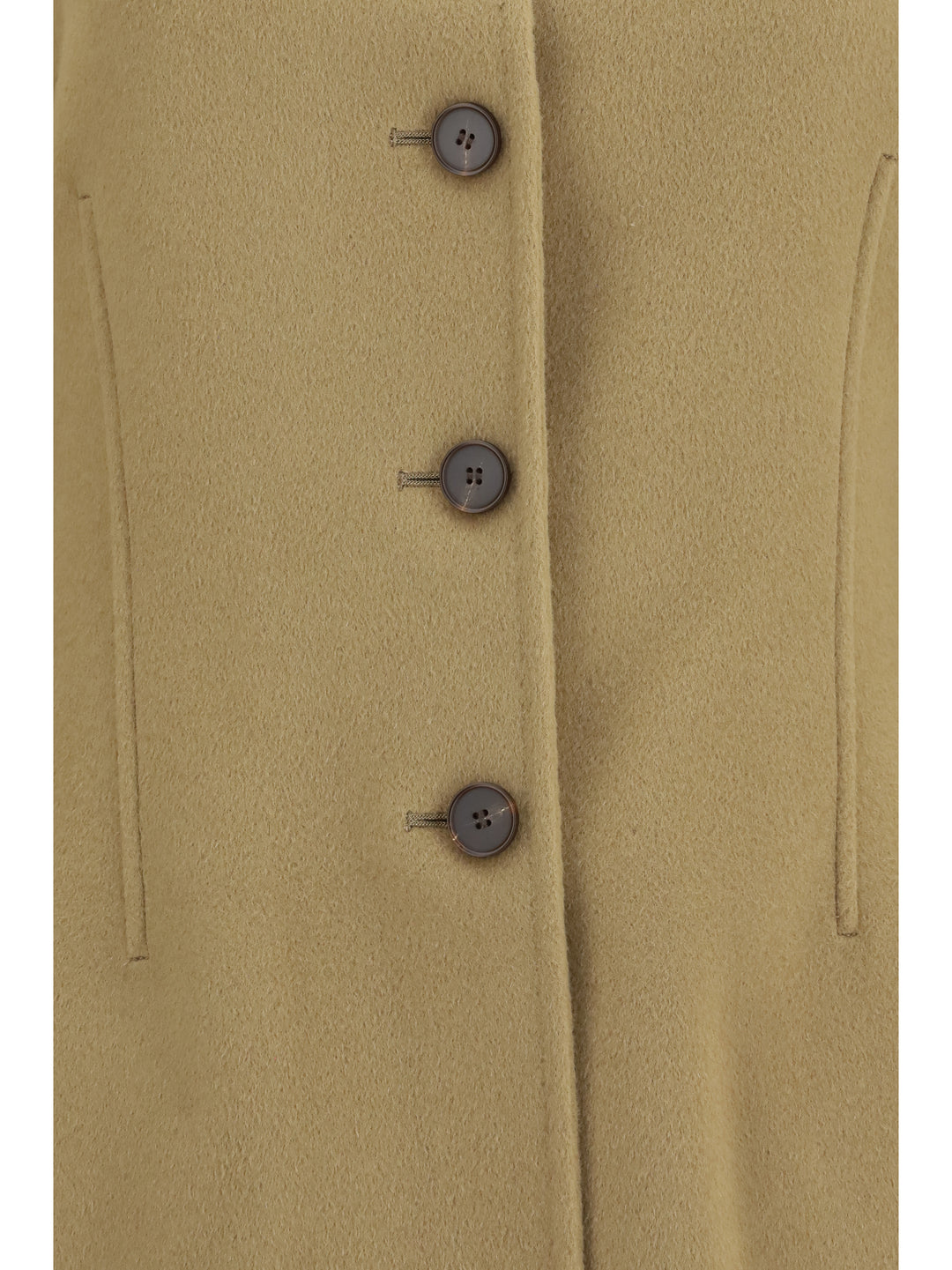 Sculptural oversized-sleeve Jacket 3