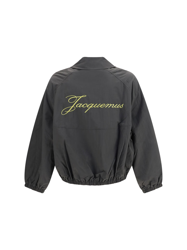 Embroidered Jacket 2