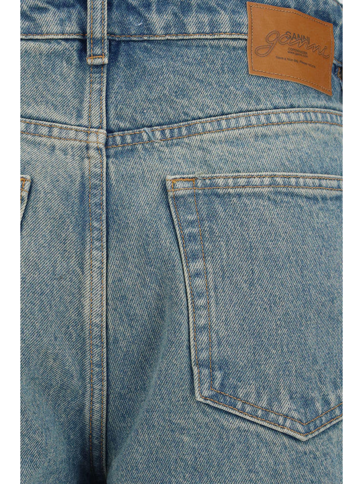 Stary rigid denim Jeans 3