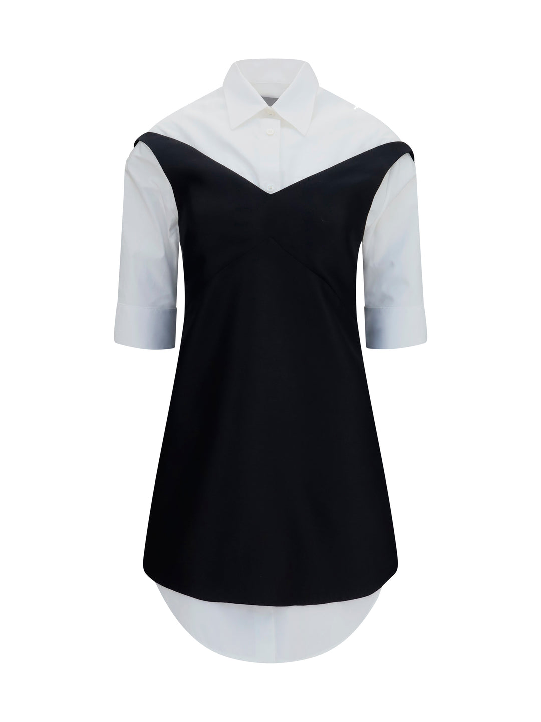 Hybrid Shirt Dress 1