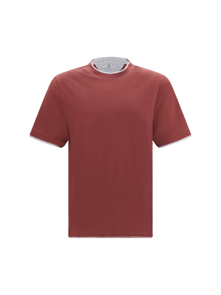 Cotton T-shirt 1
