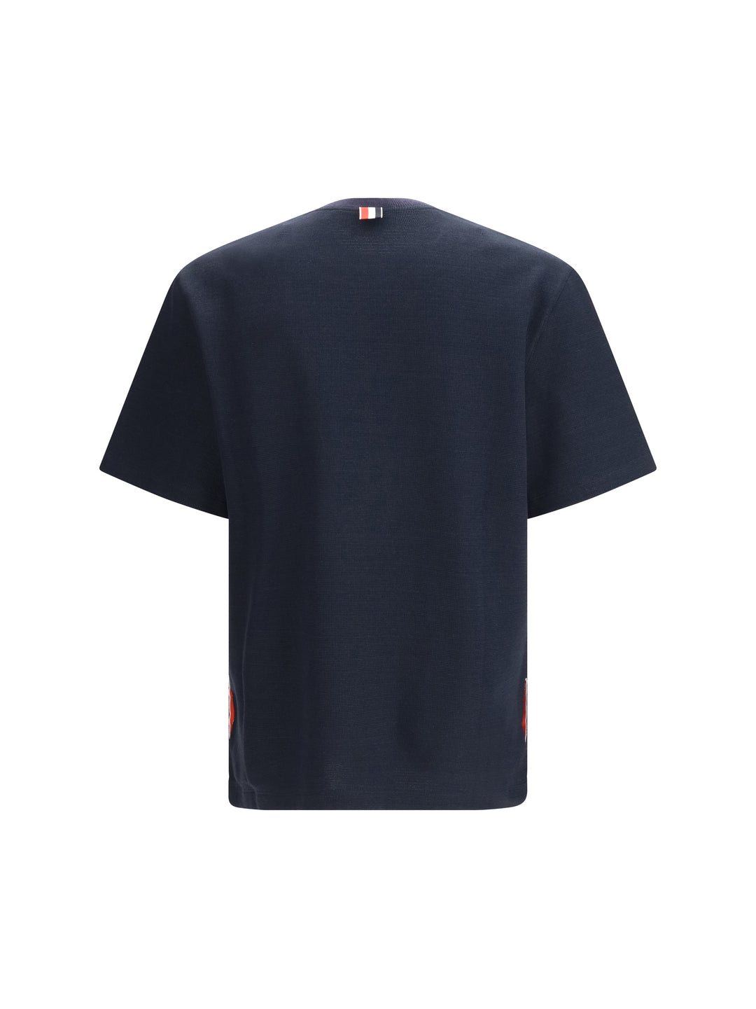 Short-sleeve cotton-linen T-shirt 2