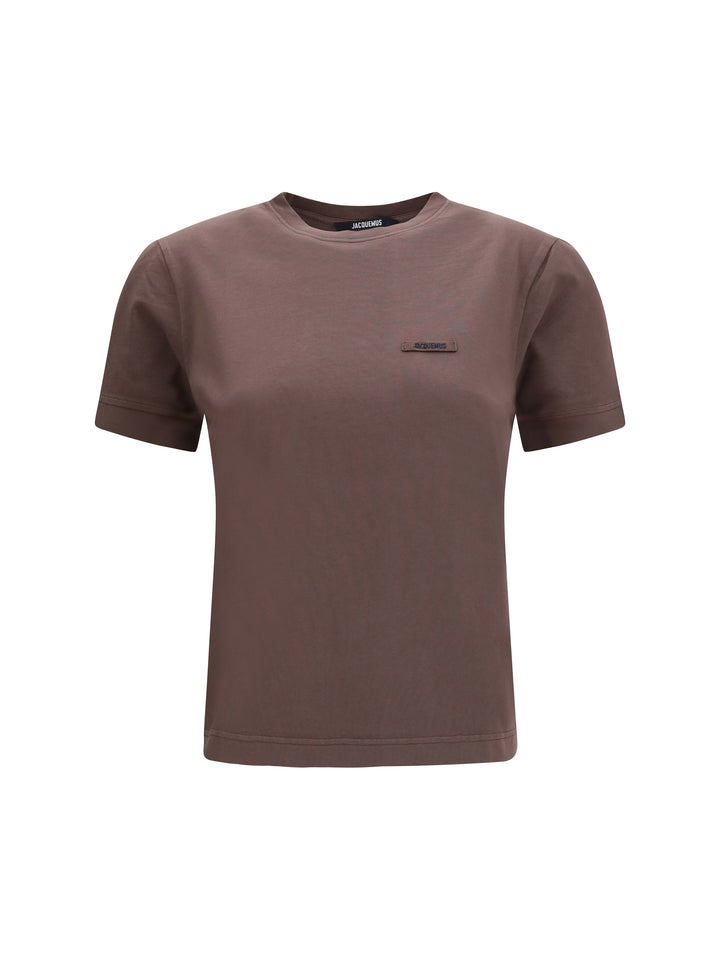 Logoed T-shirt 1