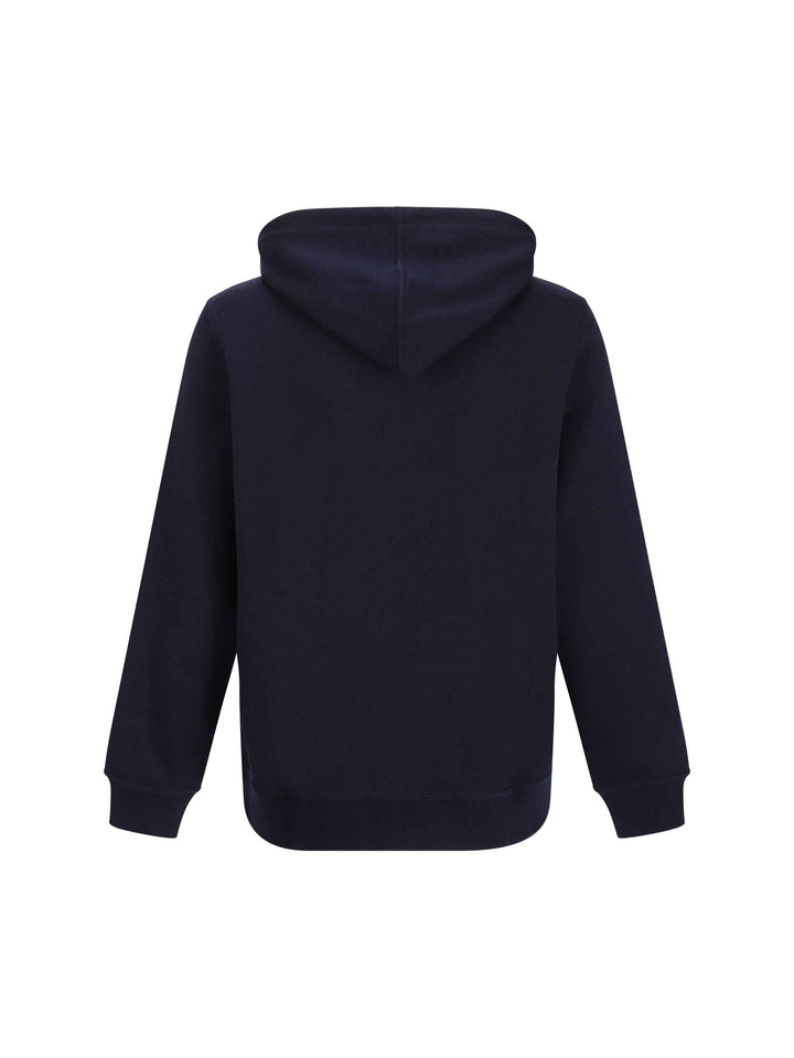 Monochrome Hoodie