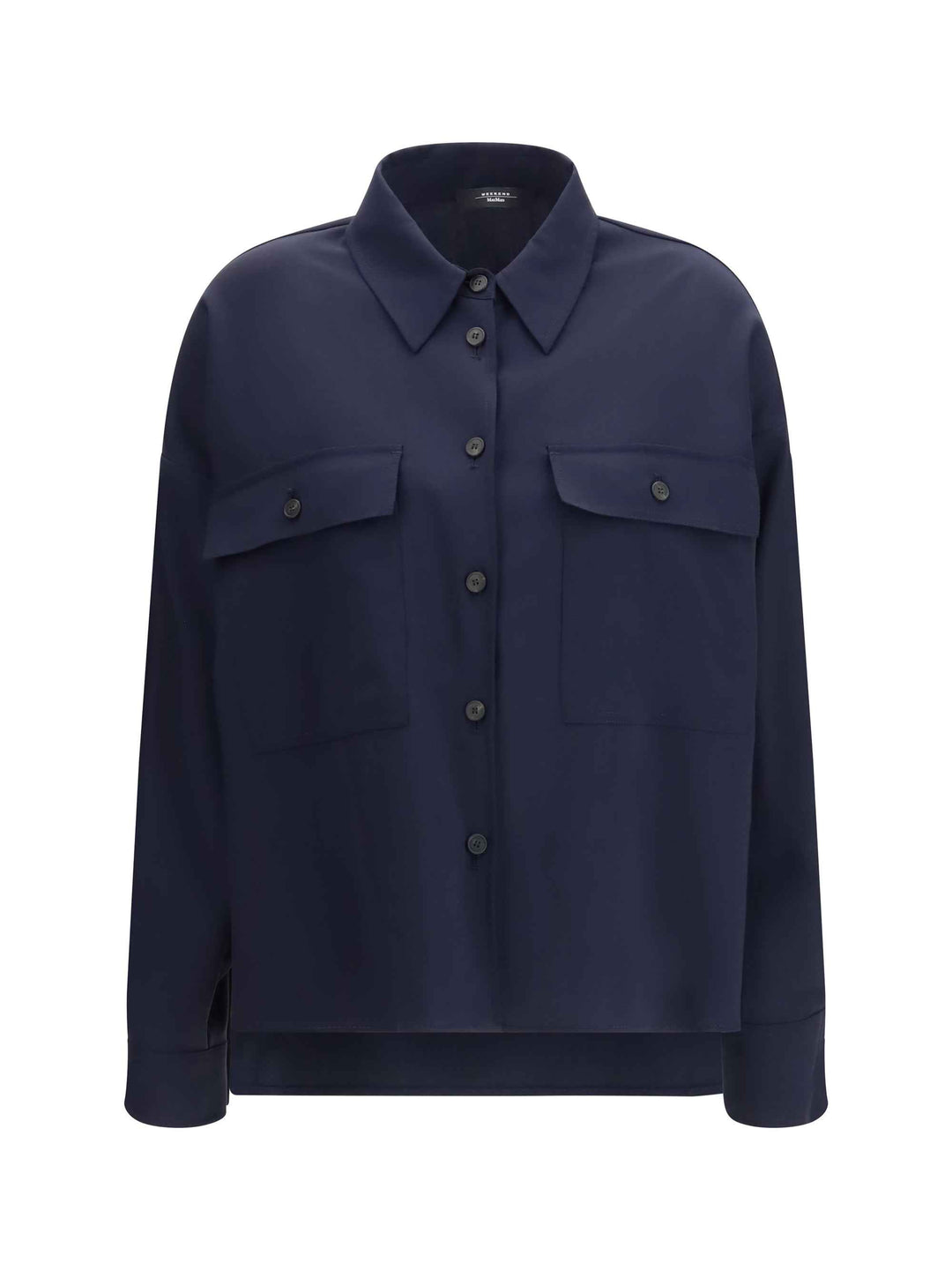 Mulino cropped Shirt Jacket
