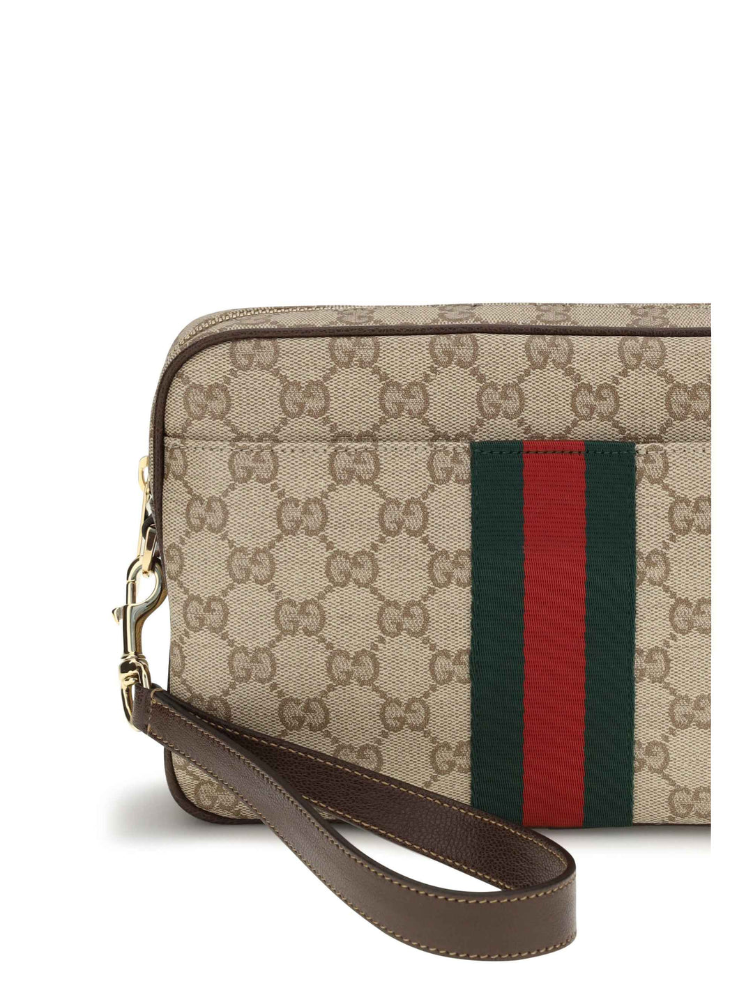 Small Web Shoulder Bag
