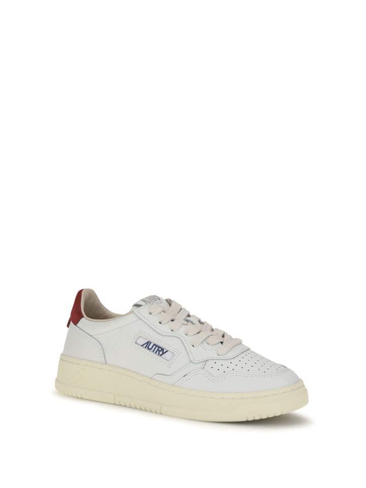 Medalist Low leather Sneakers 2