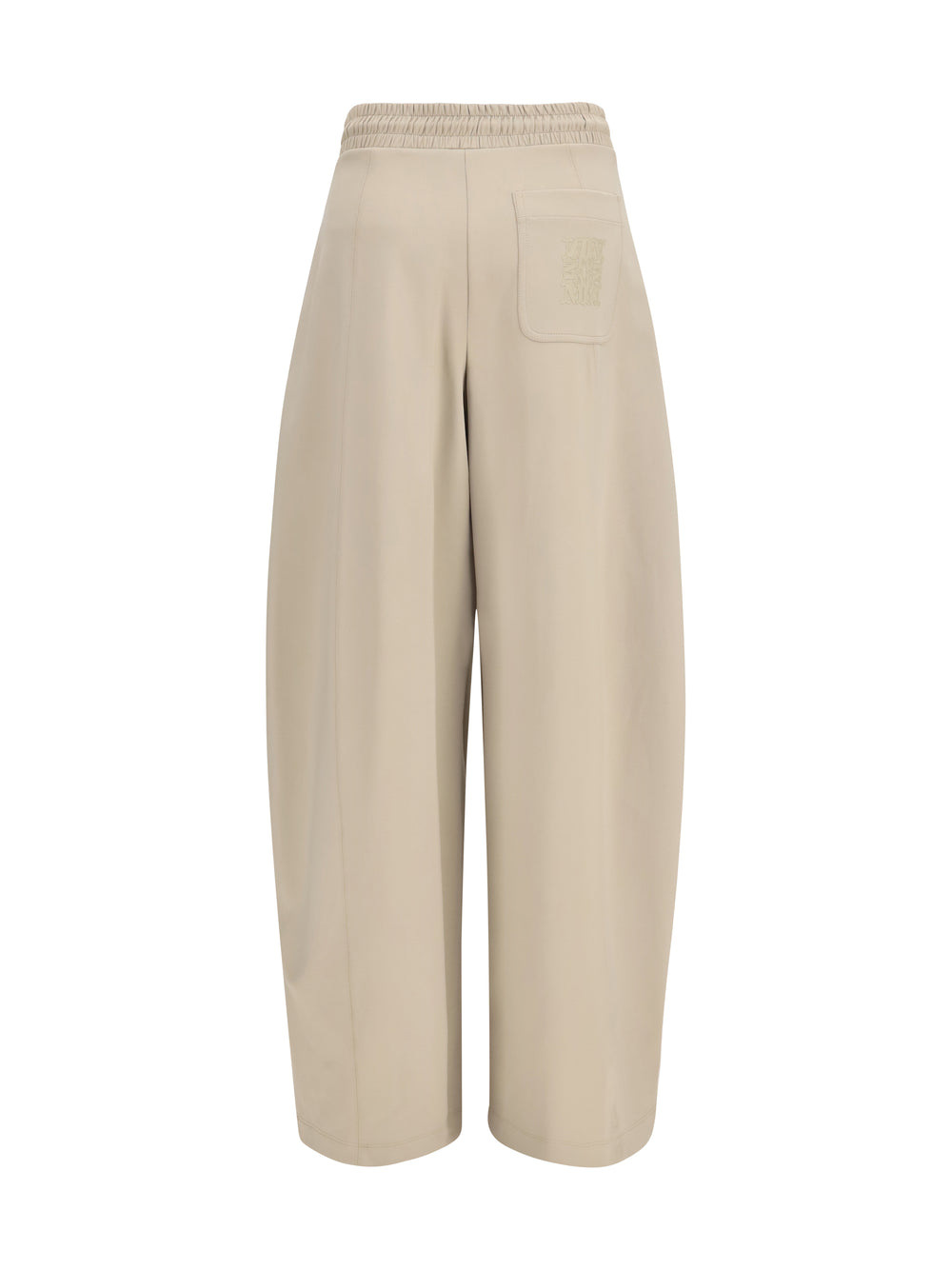 Olmo technical cotton jersey Pants 2
