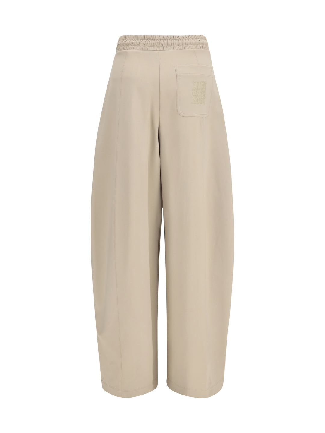 Olmo technical cotton jersey Pants 2