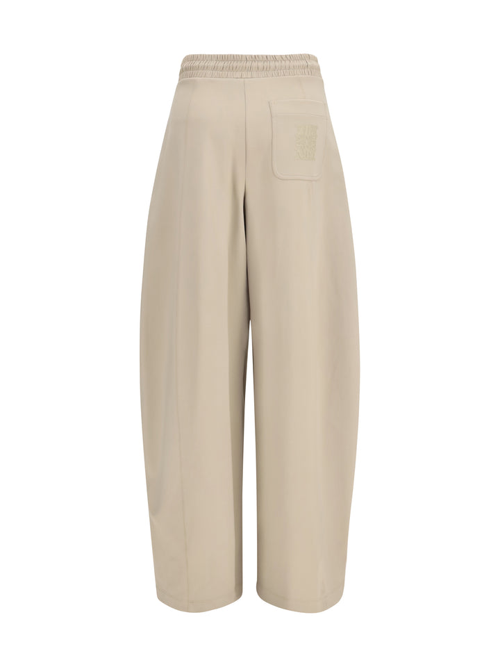 Olmo technical cotton jersey Pants 2