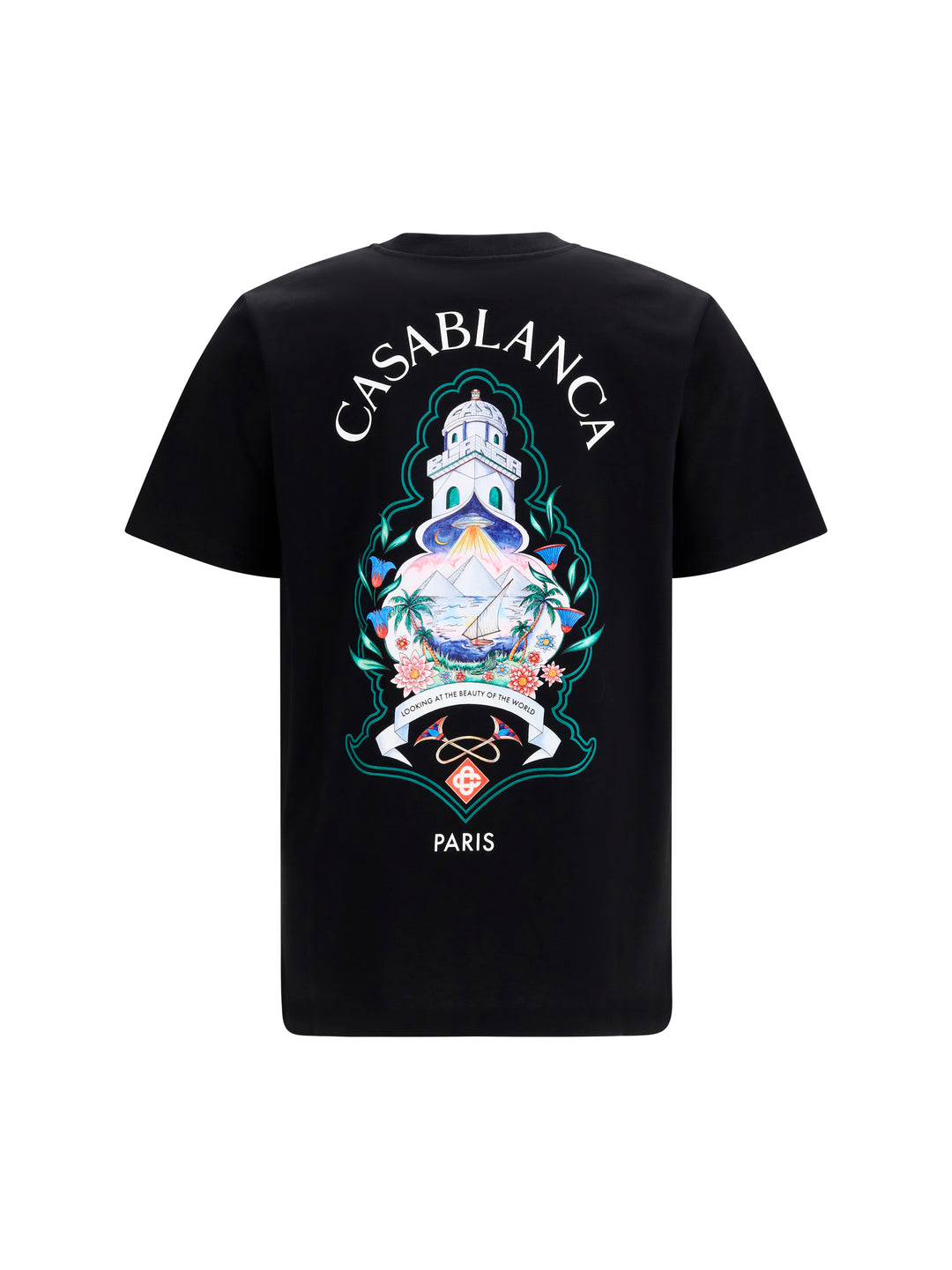 Paris graphic T-shirt 2