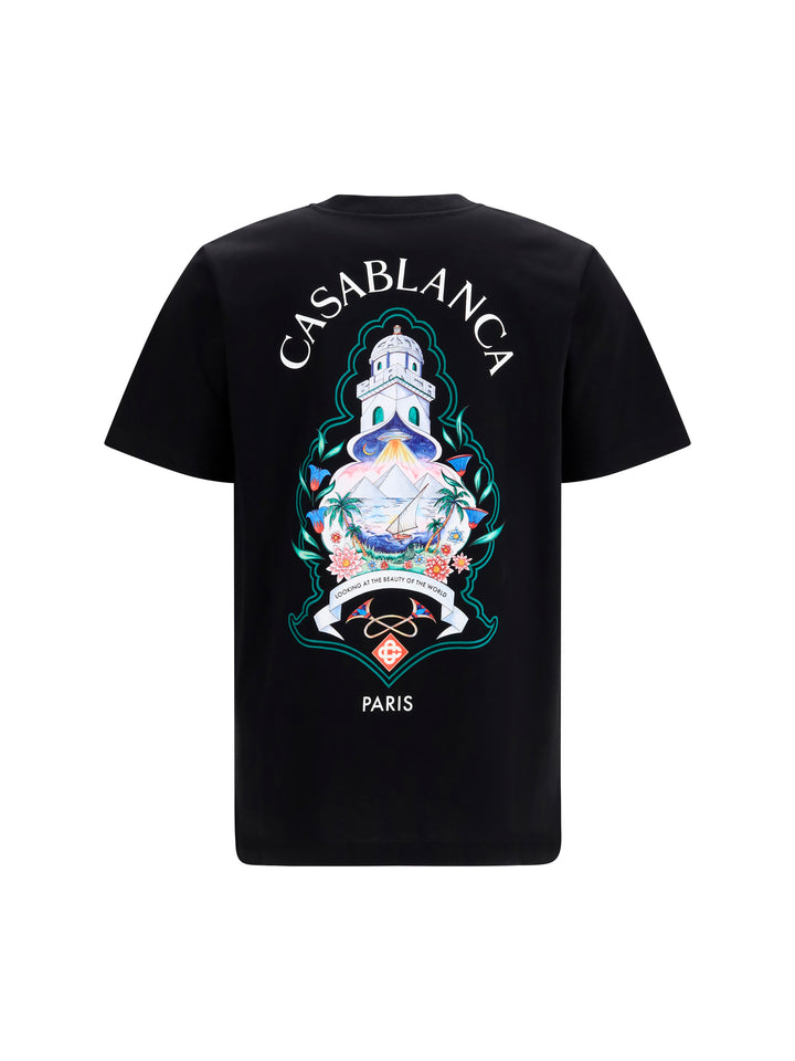Paris graphic T-shirt 2
