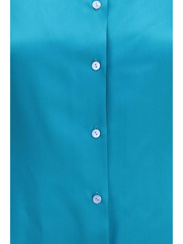 Silk satin Shirt
