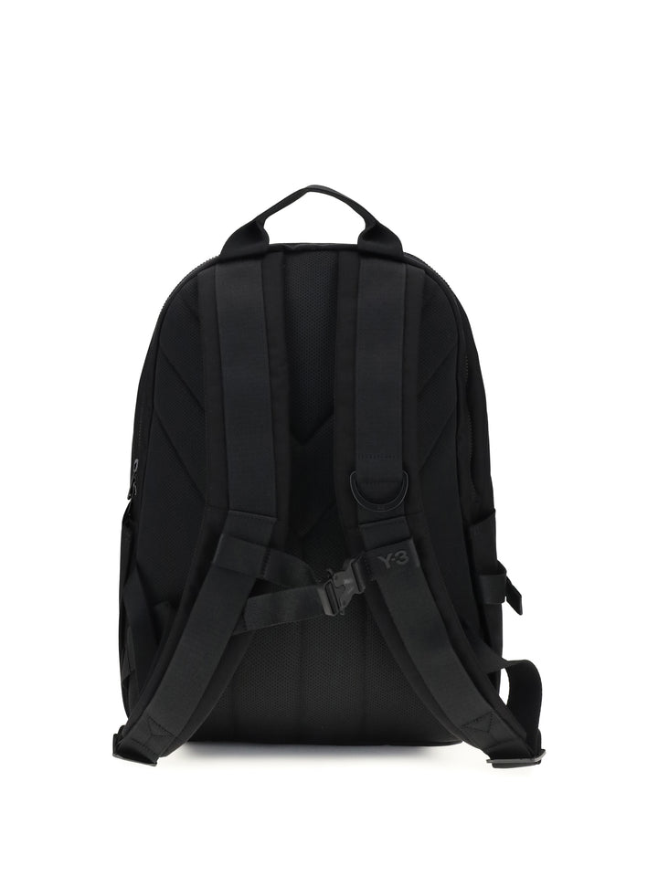 Nylon Backpack 2