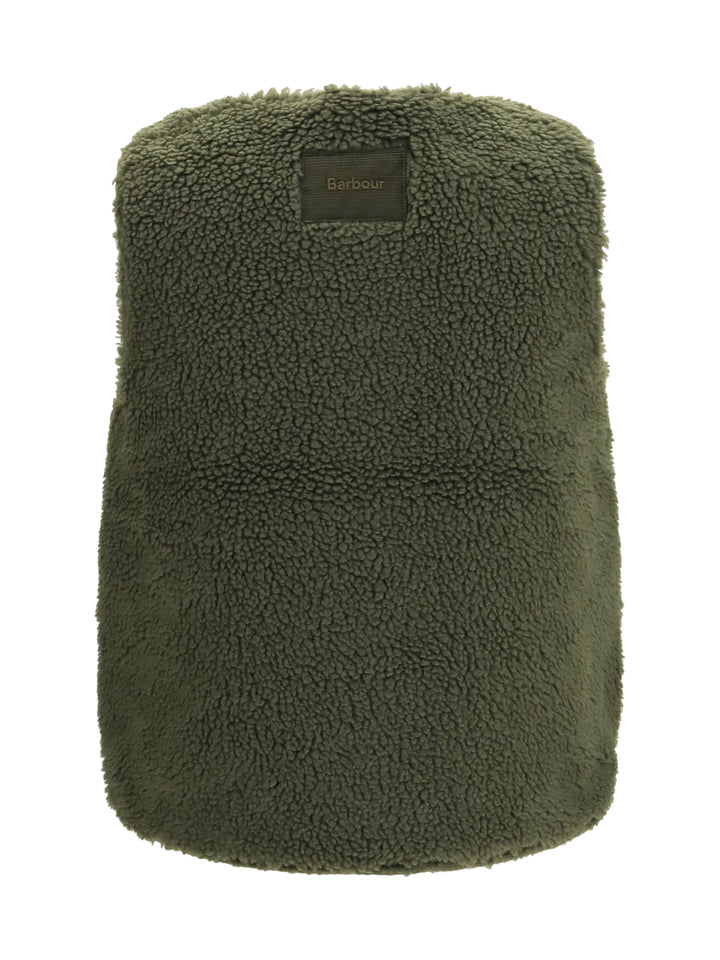 Bowes teddy fleece Gilet 2