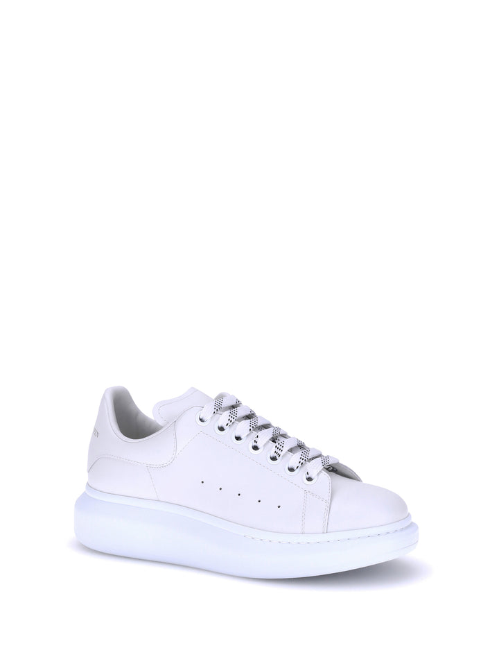 Leather Sneakers 2