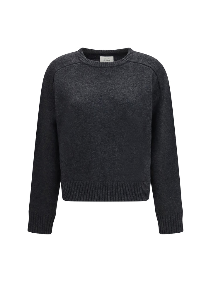 Breha wool cashmere blend Sweater 1