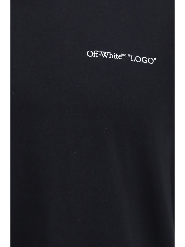 Logo Quote T-shirt 3