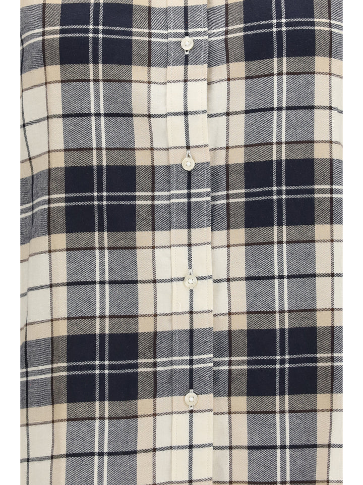 Elishaw check Shirt 3