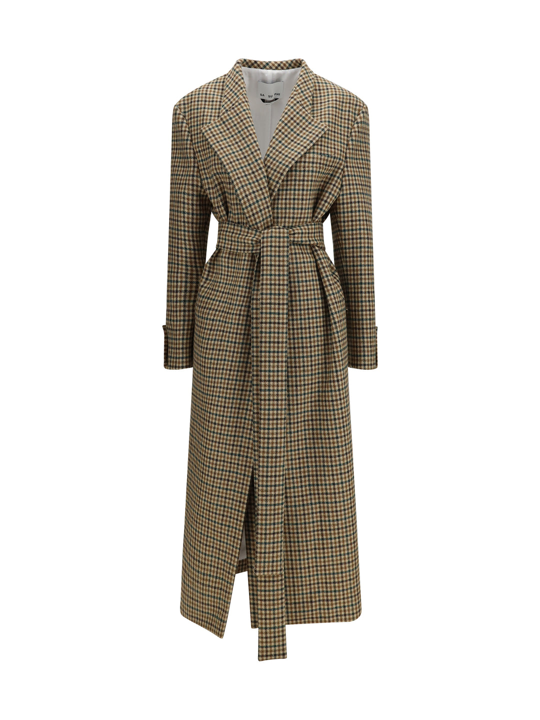 Lauren Coat 1