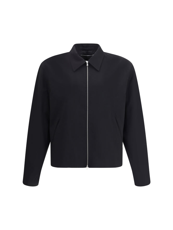 Wool Jacket 1
